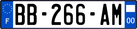 BB-266-AM
