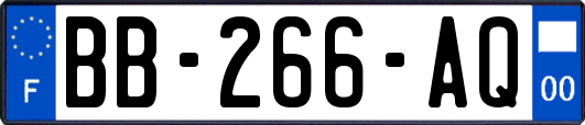 BB-266-AQ