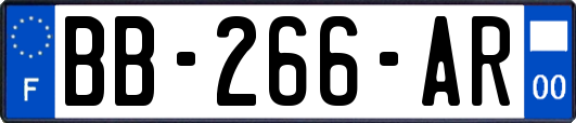 BB-266-AR