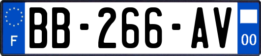 BB-266-AV