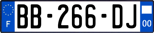 BB-266-DJ