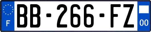 BB-266-FZ