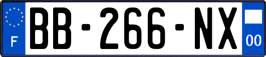BB-266-NX