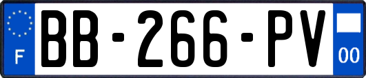 BB-266-PV