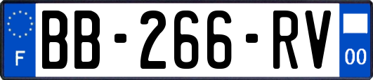 BB-266-RV