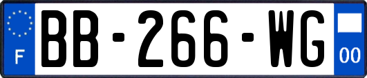 BB-266-WG