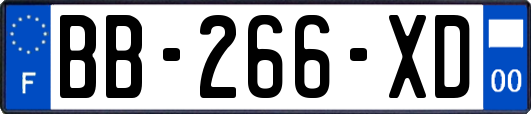 BB-266-XD