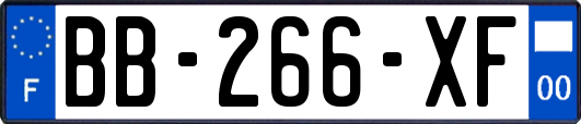 BB-266-XF