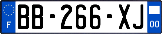 BB-266-XJ