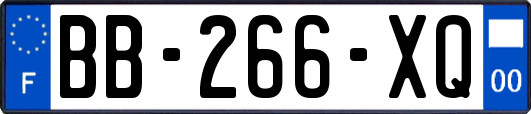 BB-266-XQ