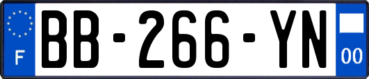 BB-266-YN
