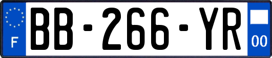 BB-266-YR