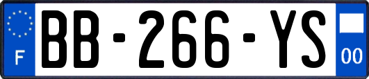 BB-266-YS