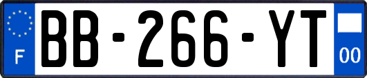 BB-266-YT