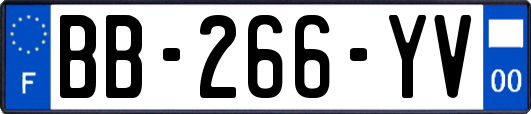BB-266-YV