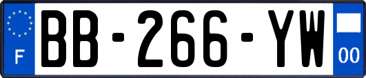 BB-266-YW