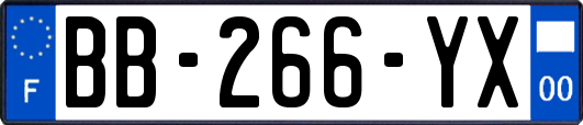 BB-266-YX