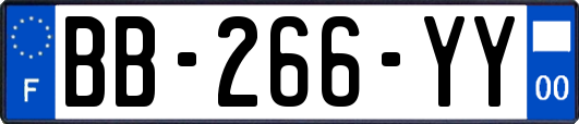 BB-266-YY