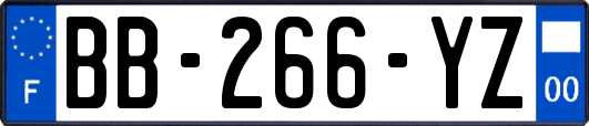 BB-266-YZ