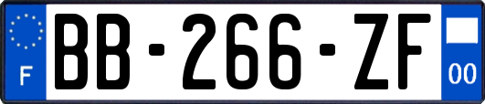 BB-266-ZF