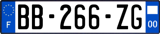 BB-266-ZG