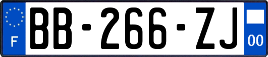 BB-266-ZJ