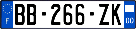 BB-266-ZK