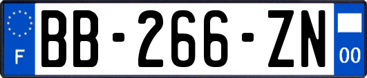 BB-266-ZN