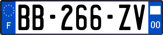 BB-266-ZV