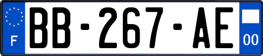 BB-267-AE