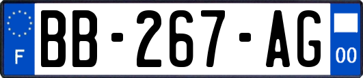 BB-267-AG