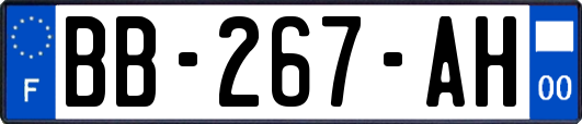 BB-267-AH