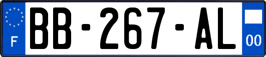 BB-267-AL