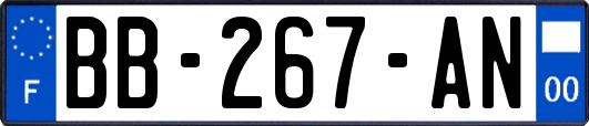 BB-267-AN