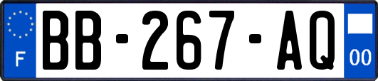 BB-267-AQ