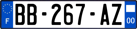 BB-267-AZ