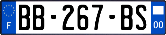 BB-267-BS