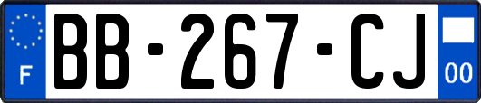 BB-267-CJ