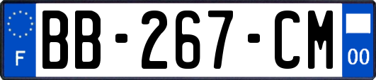 BB-267-CM