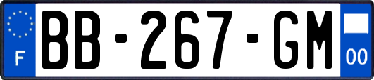 BB-267-GM