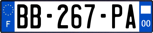 BB-267-PA