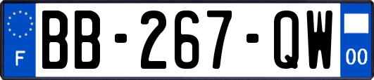 BB-267-QW