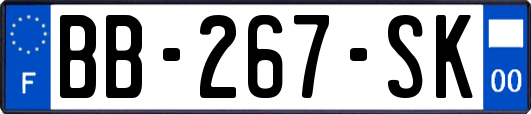 BB-267-SK