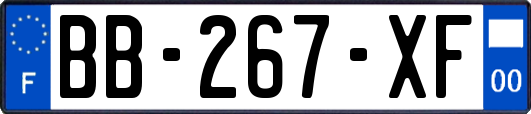 BB-267-XF