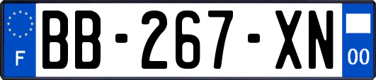 BB-267-XN