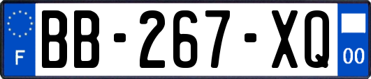 BB-267-XQ