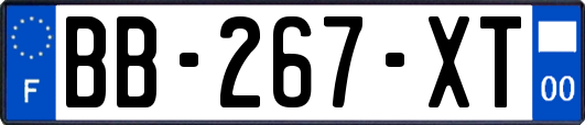 BB-267-XT