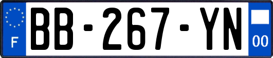 BB-267-YN