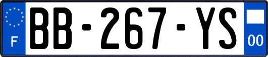 BB-267-YS