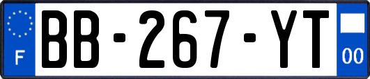 BB-267-YT